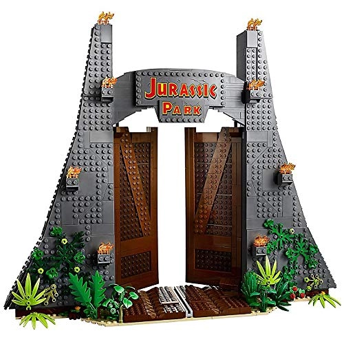 Jurassic Park T. rex Rampage 75936