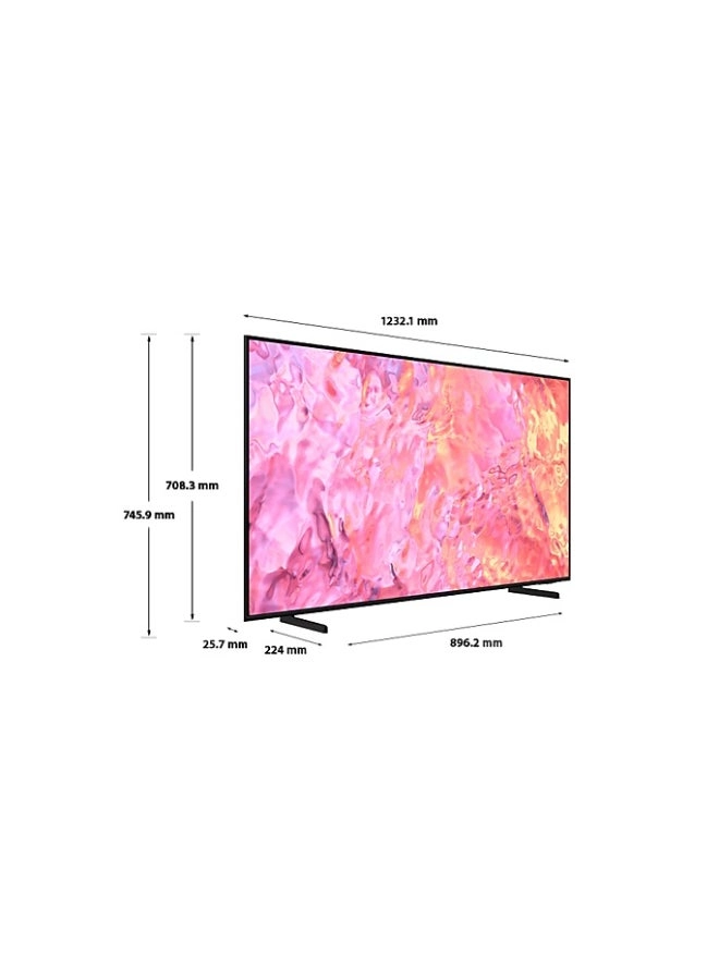 QA55Q60CA - 55 inch