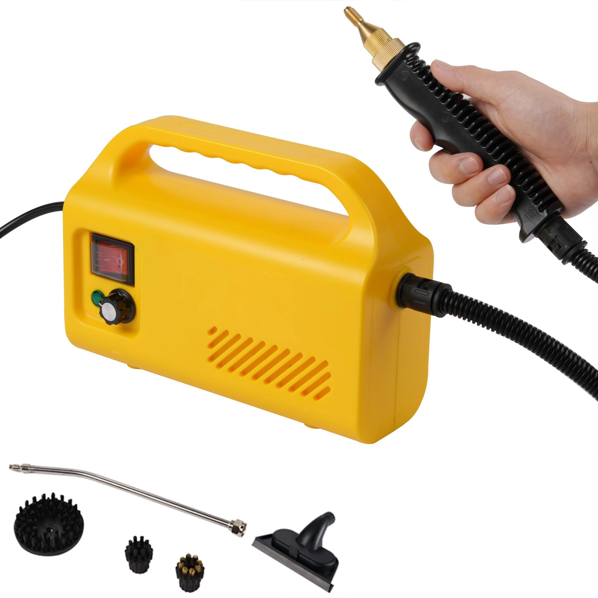 Handheld Steam Cleaner - 300 ml