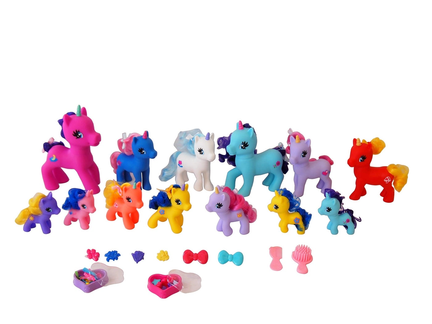 Dream Collection Wonder Unicorn Mega Set - 3+ 14