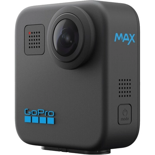 MAX - Waterproof 360 Camera 16GB