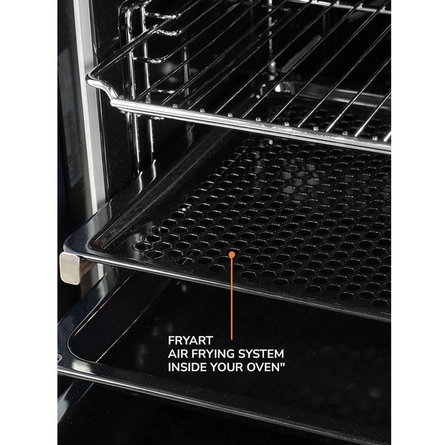 MEO6004IX - 60cm Convection Oven