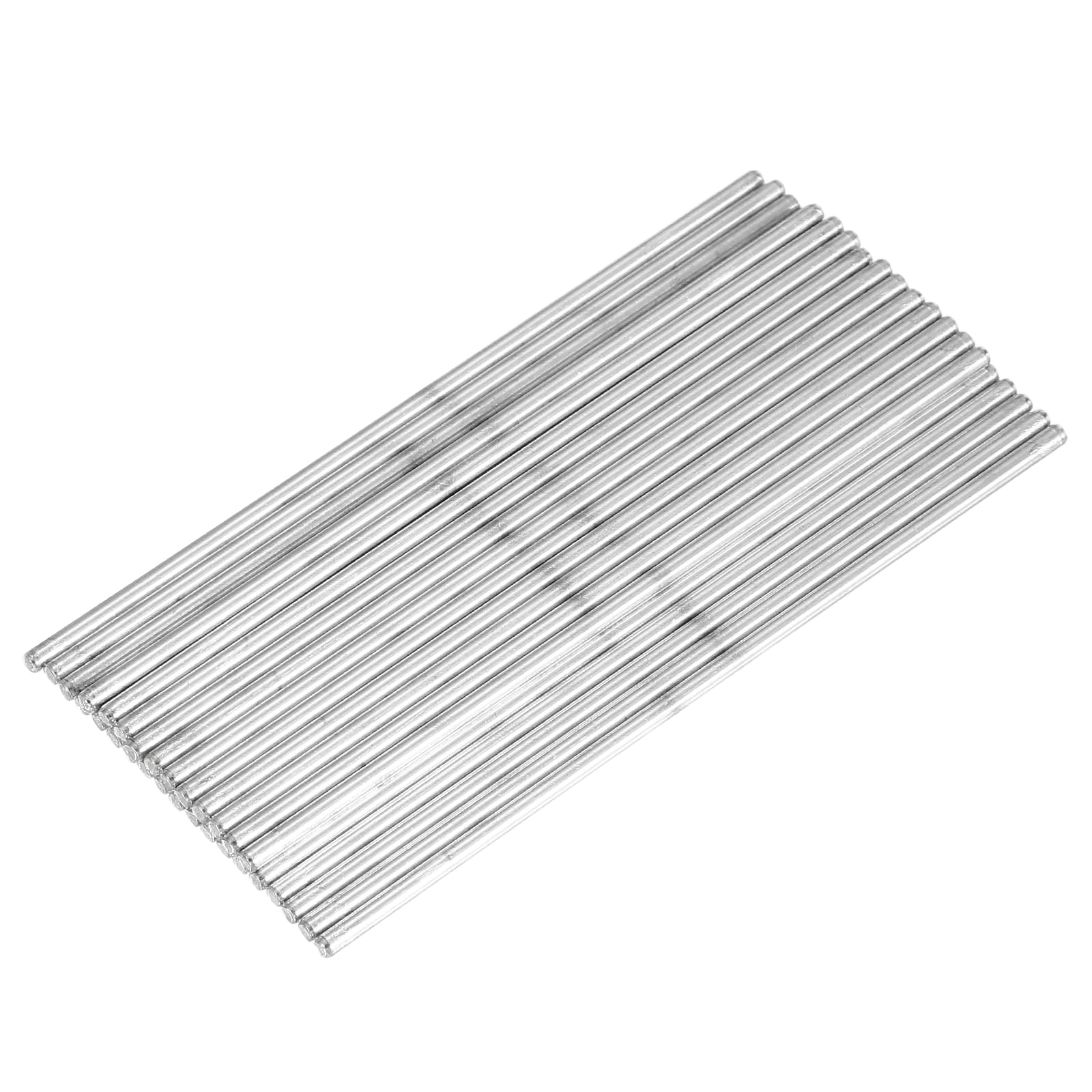 Round Rod Axles