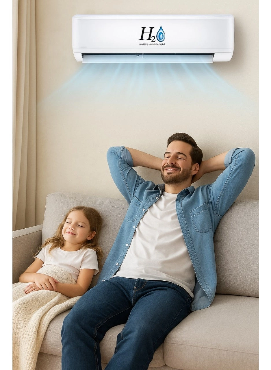 H2AC18K3S - 1.5 Ton Rotary T3 Tropical