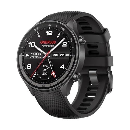 Watch 2R aluminum GPS