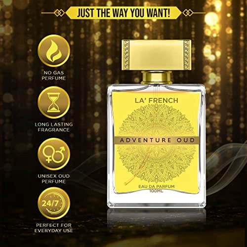 Oud Nuit - Eau de Parfum 100ml