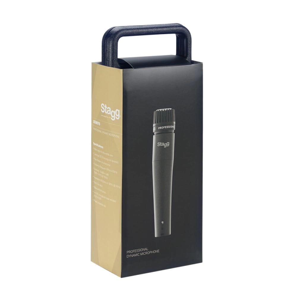 SDM70 XLR Microphone