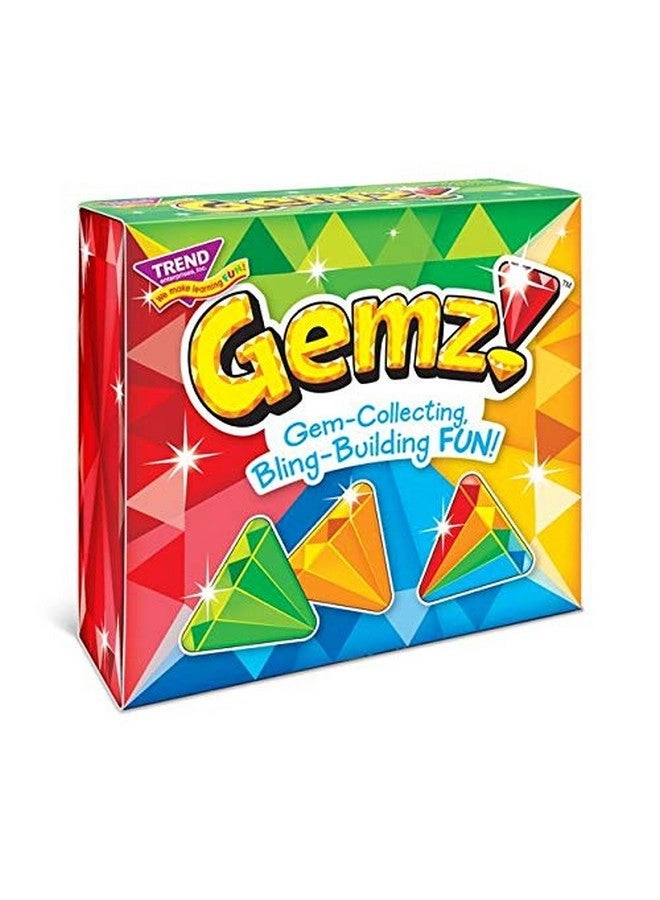 Gemz! Three Corner Strategy Game
