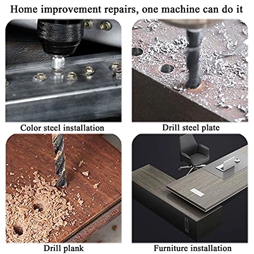 Lithium Electric Drill - 2000mAH