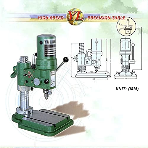 Desktop Drilling Machine