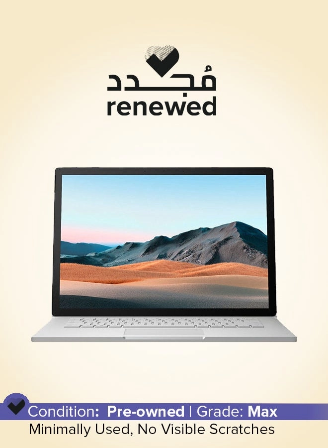 Microsoft (Renewed) Surface Book 3 - 15'' Core i7-1065G7 16GB DDR4 1000GB SSD