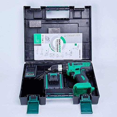 Electric Drill - 48V 1500mAh 2 batteries