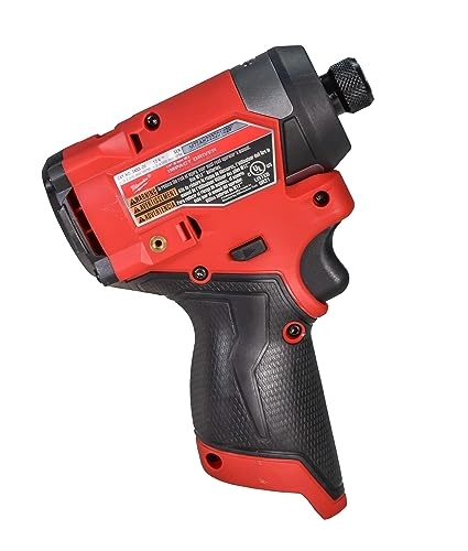 3453-20 - 12V Fuel 1/4" Cordless Hex Impact Driver (Bare Tool)