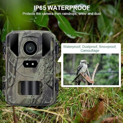 Mini Trail Camera - 24 megapixel