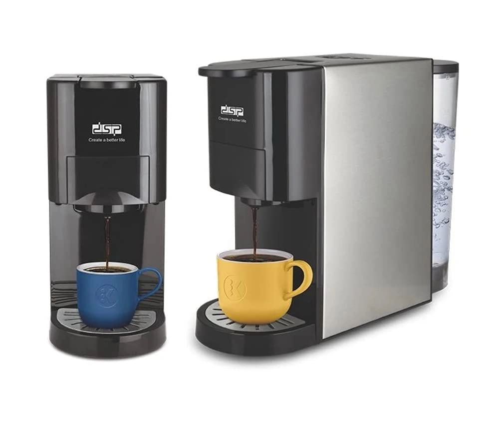 Multi Capsule Coffee Machine KA3046