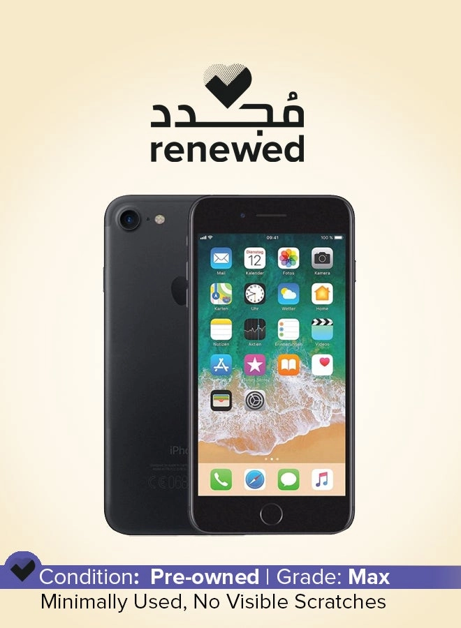 (Renewed) iPhone 7 - 128 GB