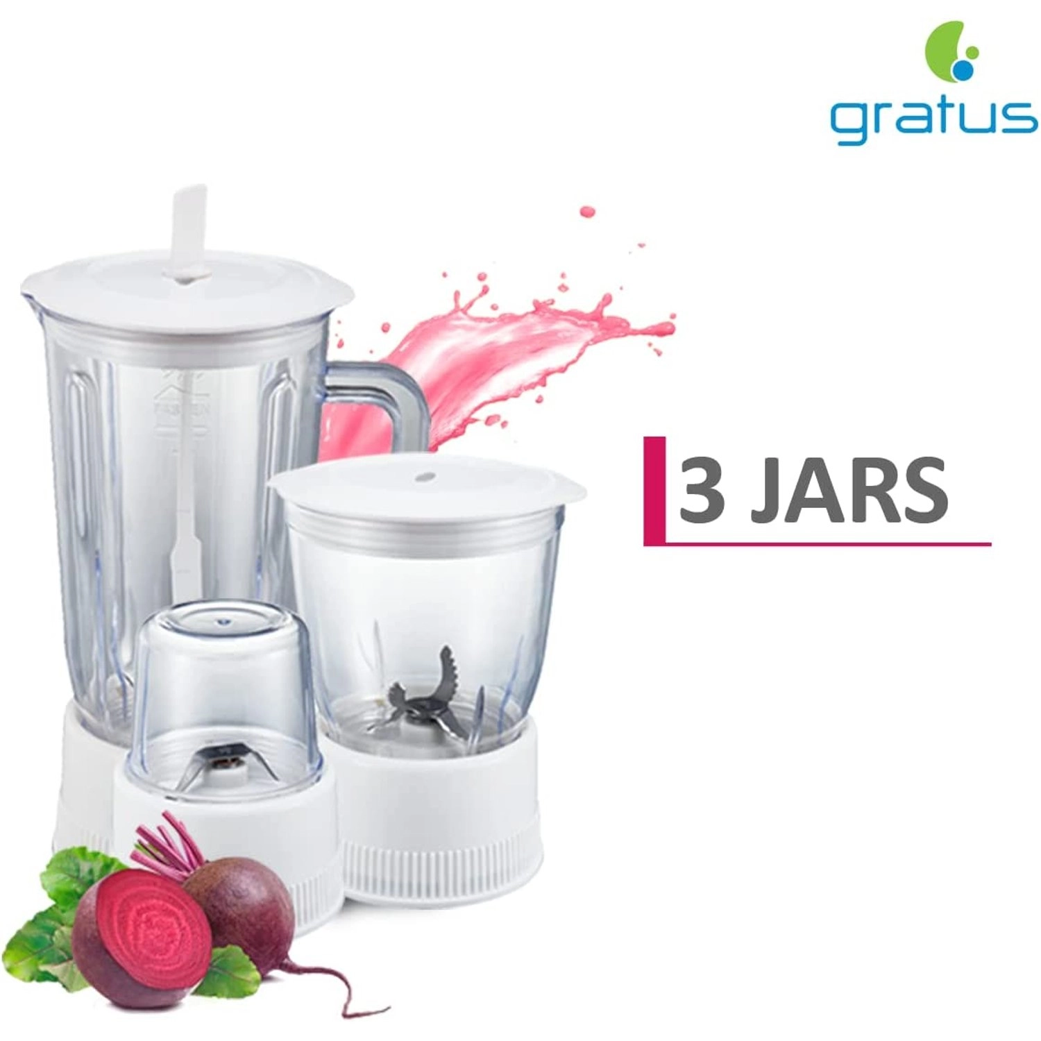 GFP4001FEC - 1.0L 400W