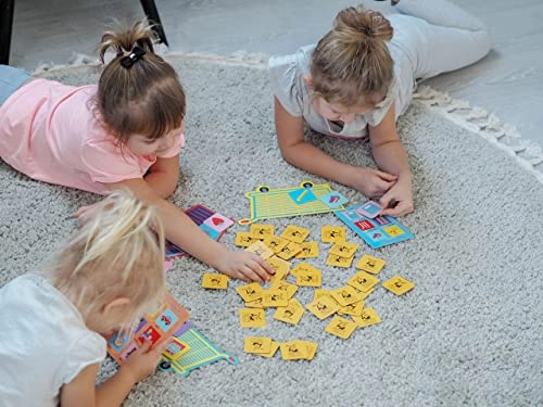 Let's Go Shopping - 3 years and above 24 pieces