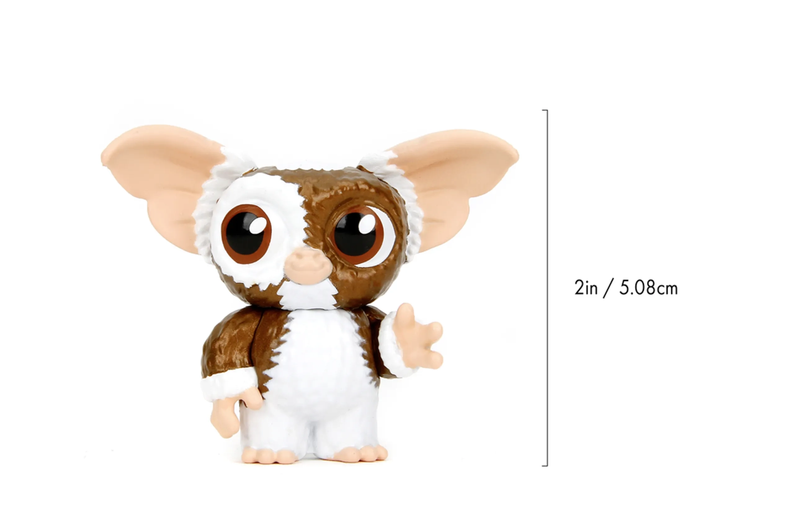 Gremlins Die-cast Collectible Figure - 2.5 inch / 6.5 cm (6.5 cm)