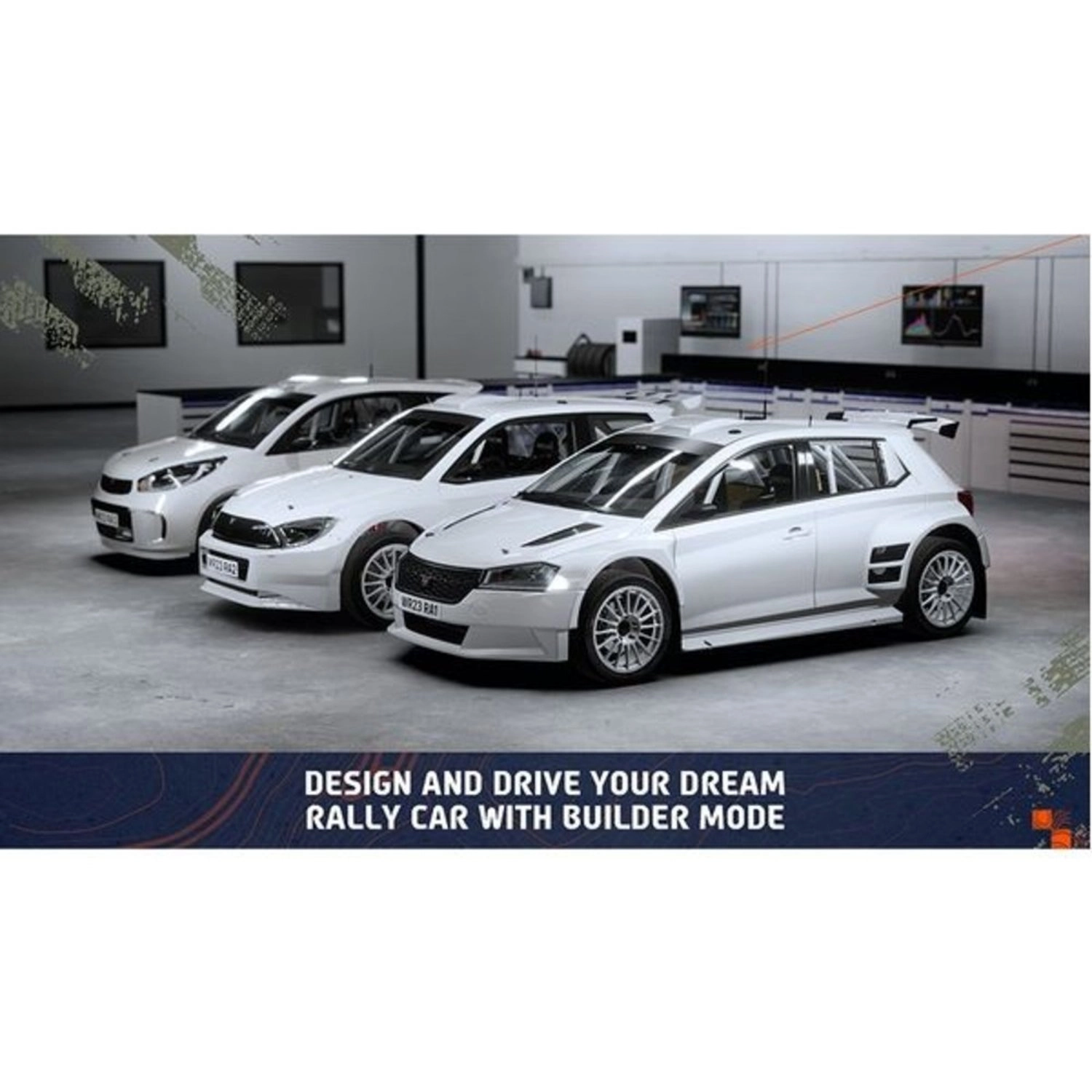 EA SPORTS WRC - PlayStation 5