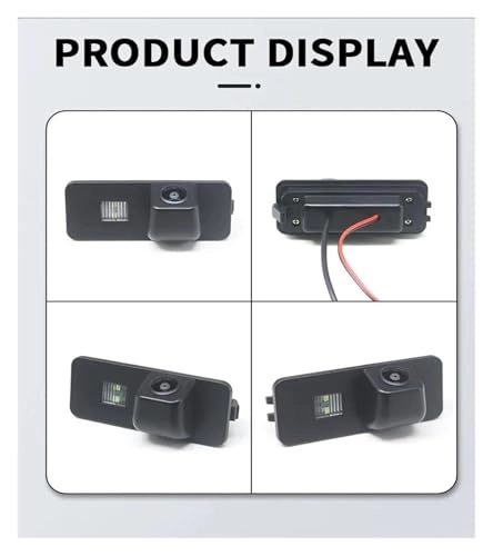 Rear View Camera - Night Vision Wire 648 * 480 pixels