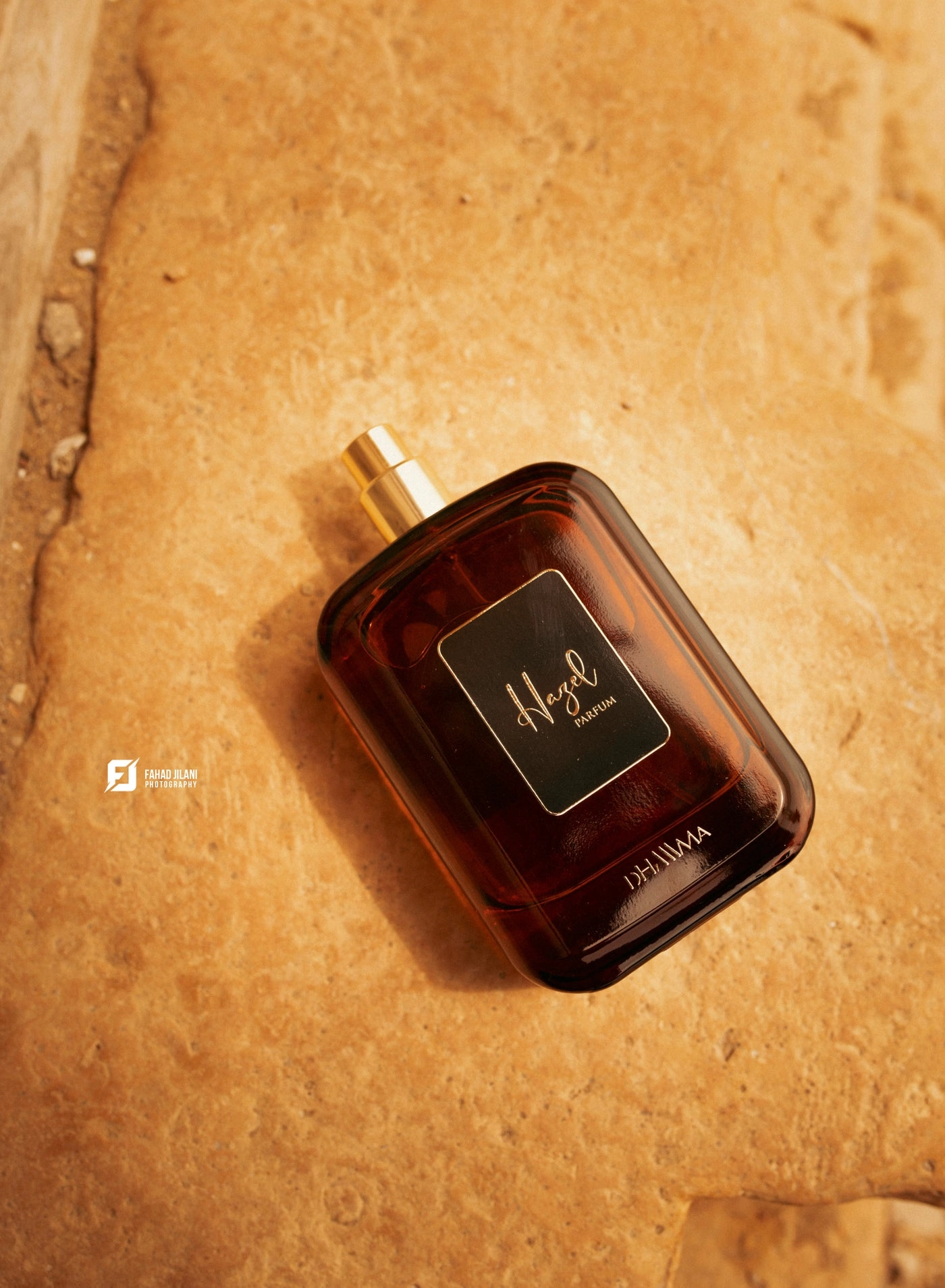 Hazel Eau de Parfum 100ml
