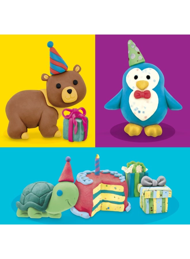 Create And Celebrate - Plastic 1.3 KG 20 pcs.