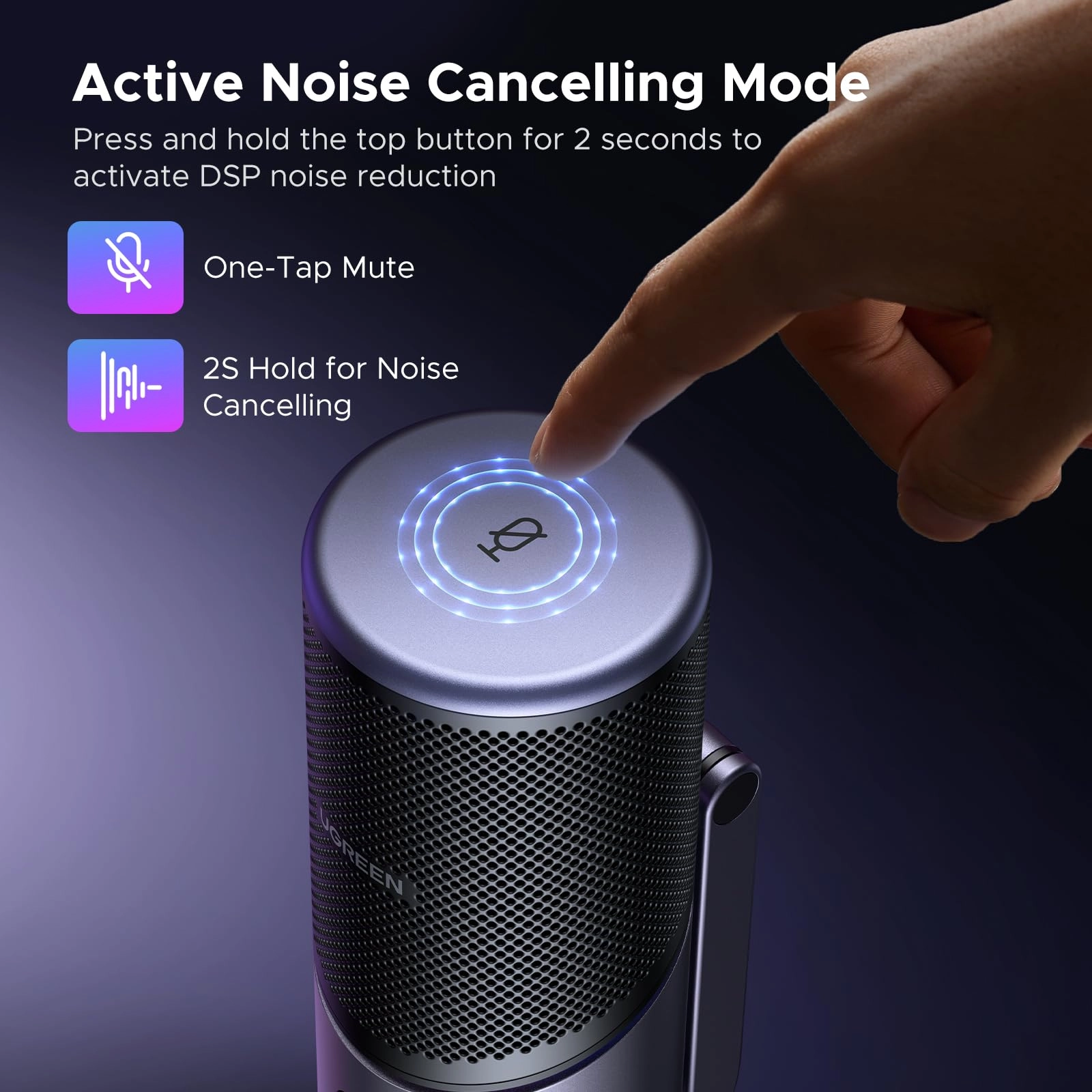 65629 USB Microphone