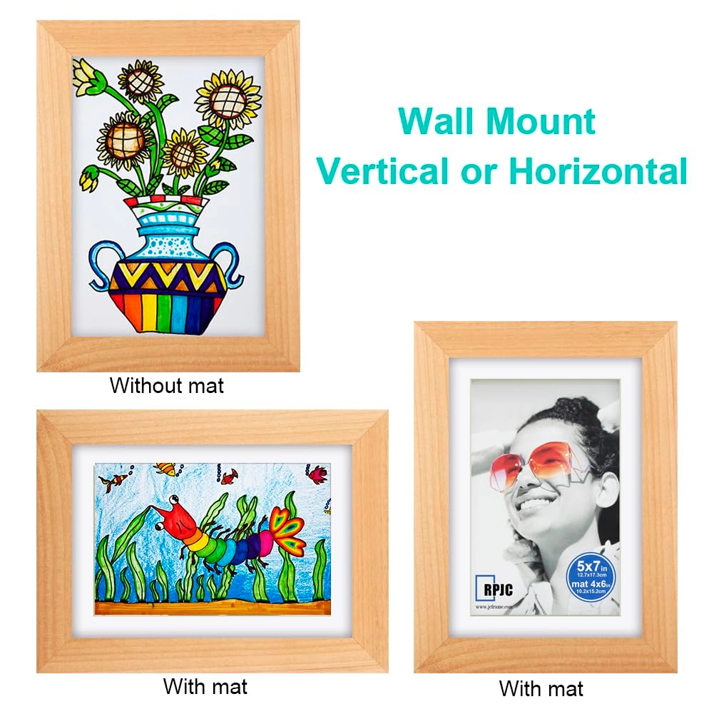 Picture Frame - 5x7 1 Count