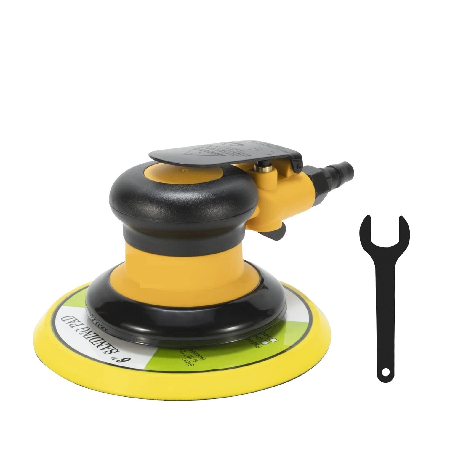 A9 Sander Set - 6 Inch 150MM