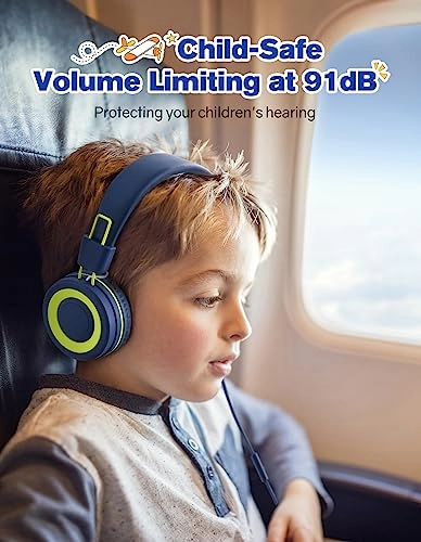 647697066140 Wired Headphone