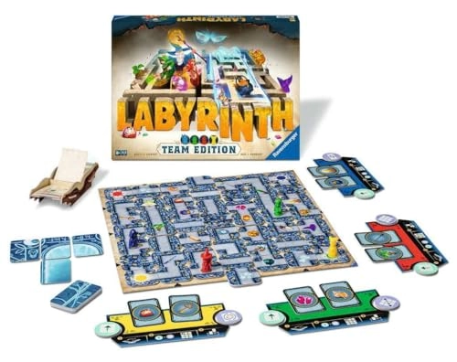 Labyrinth: Team Edition