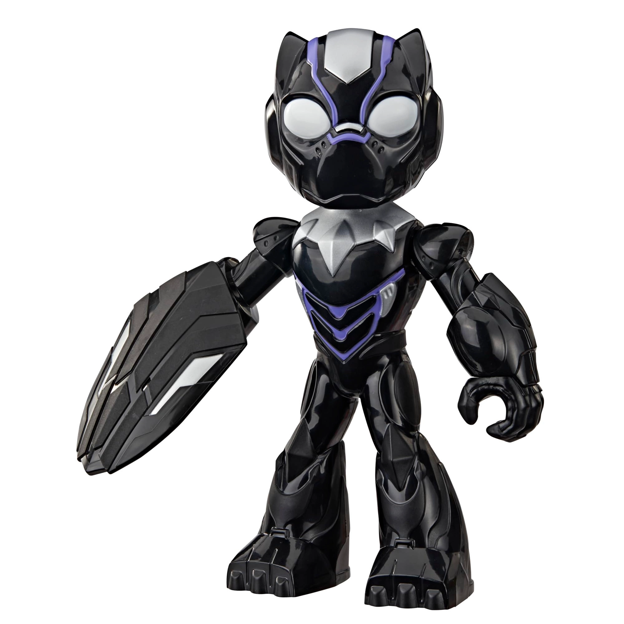 Marvel Black Panther Action Figure - 3+ (22.8 cm) (B0FCYR4CB8)