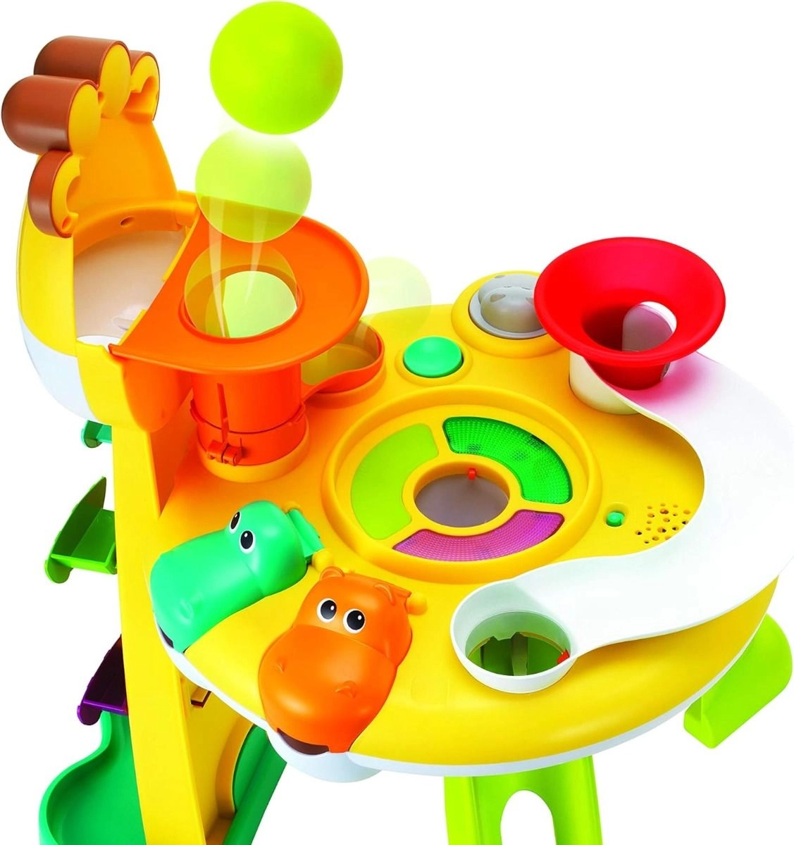 B'KIDS Giraffe Fun Station Musical Toy - 12 to 36 months