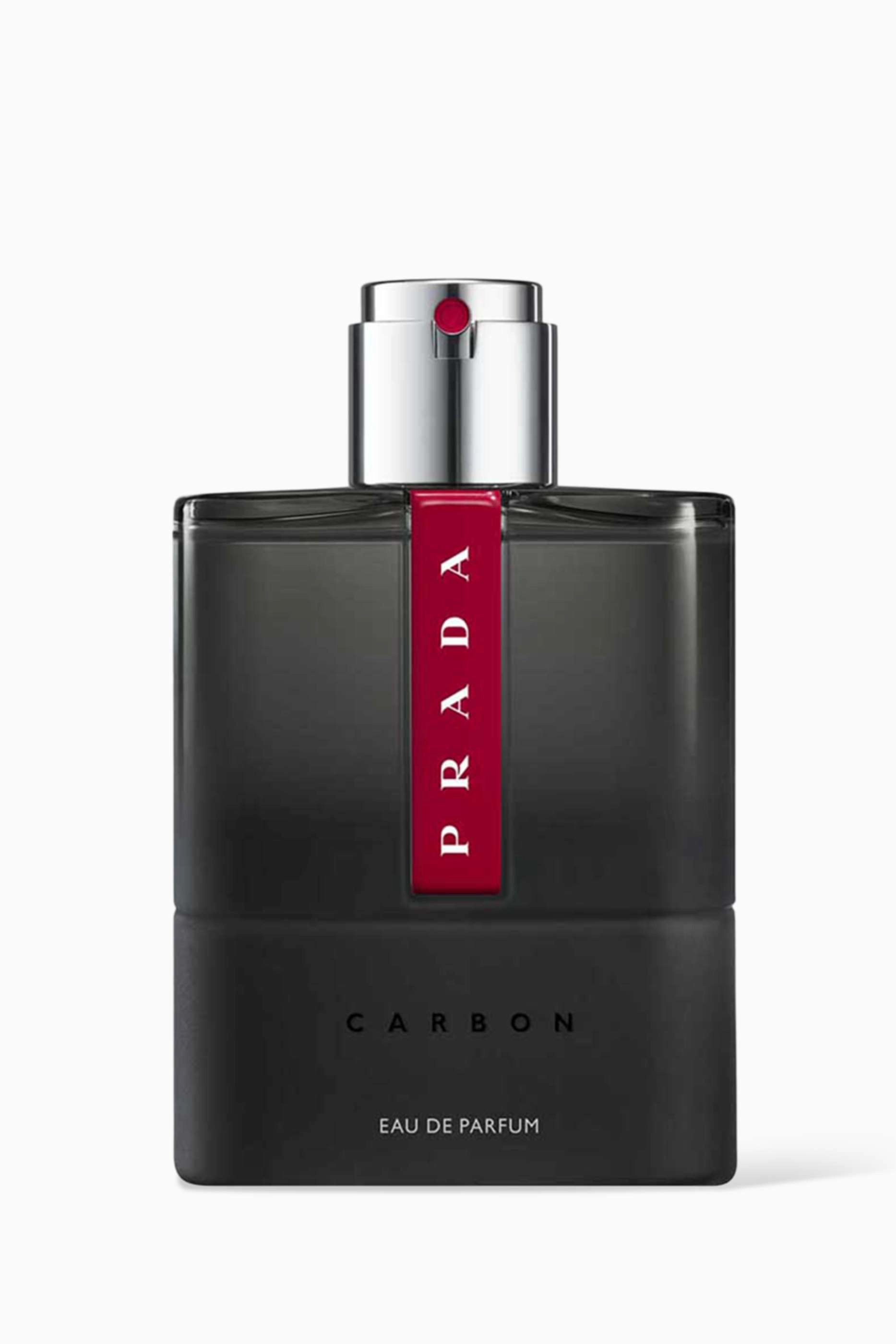 Prada Beauty Luna Rossa Carbon Eau de Parfum 100ml