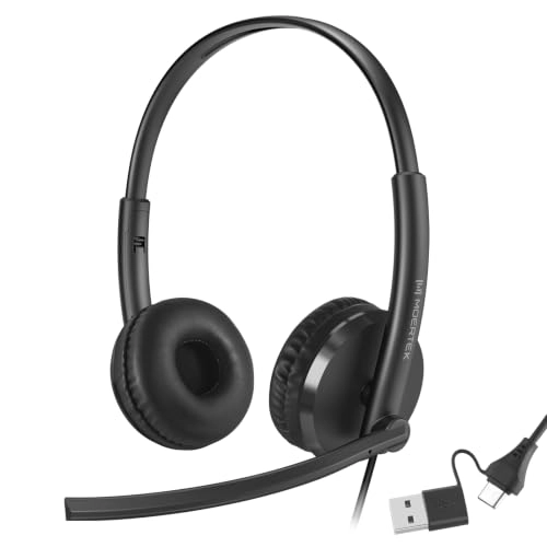 MO-H3 Wired Headset