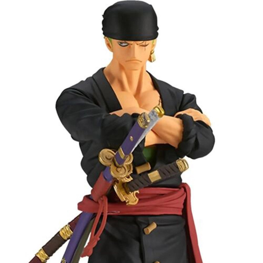 Roronoa Zoro - One Piece DXF The Grandline Series - Wanokuni Vol.5