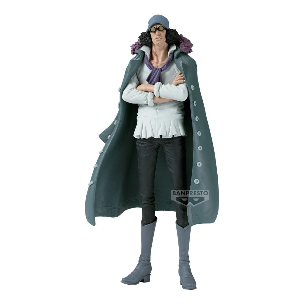 Banpresto Kuzan - ONE PIECE King Of Artist (23 cm) (BP28834P)