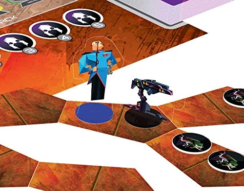 The Captain Is Dead: DangeroUS Planet