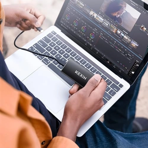 External SSD - 256GB