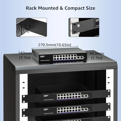 S25-1602T 18-ports