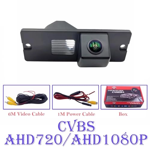 Rear View Reversing Camera - Night vision