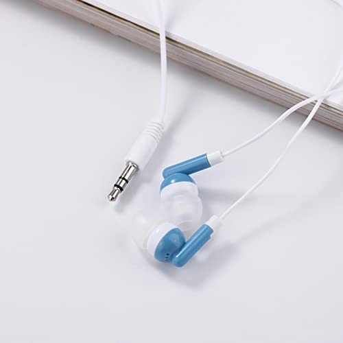 School Headphones Wired Headphone 100 Pack