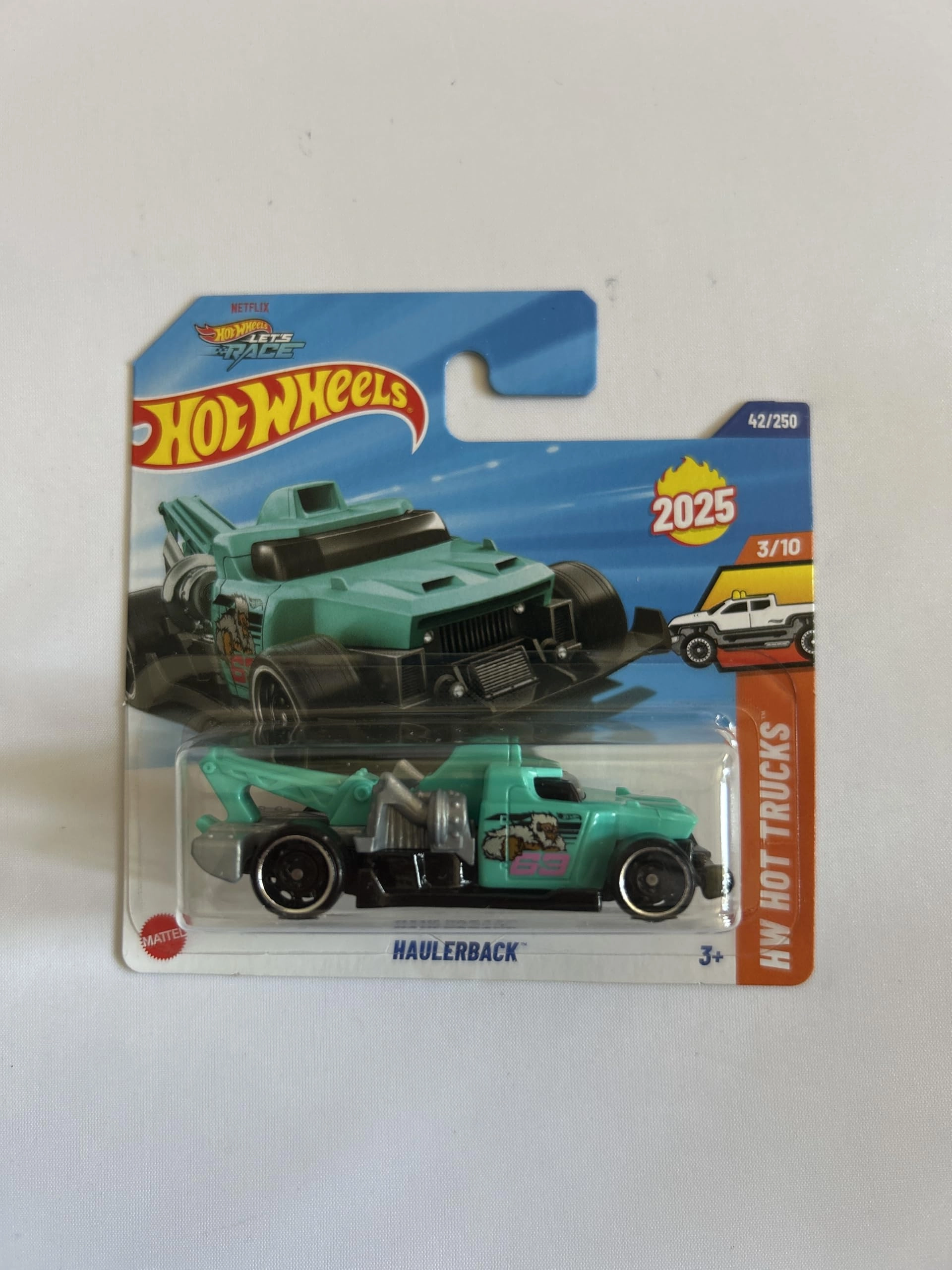 Alpha Pursuit - 1:64 1 pcs