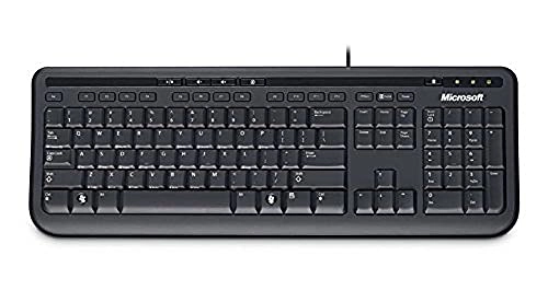 Keyboard 600 - UK Wired