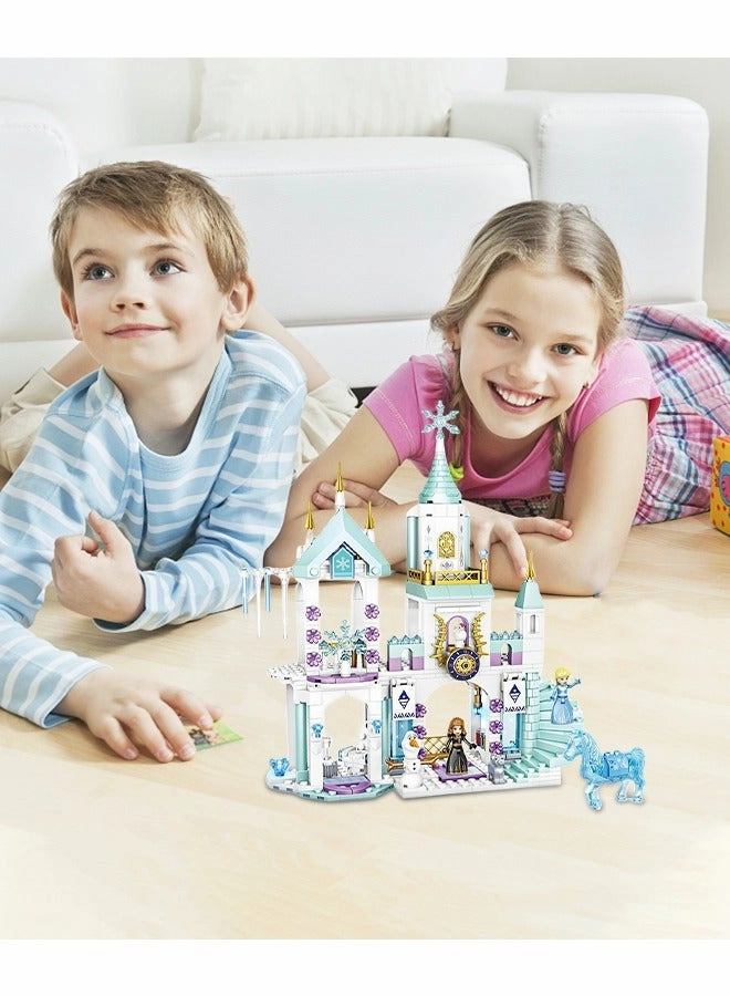 Princess Castle - 360pcs