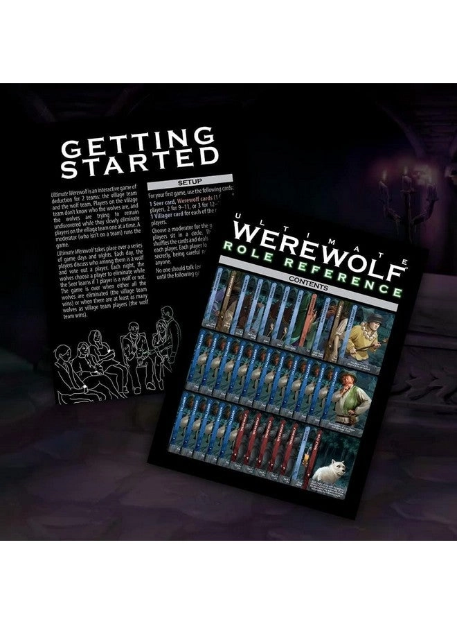 Ultimate Werewolf: Deluxe Edition