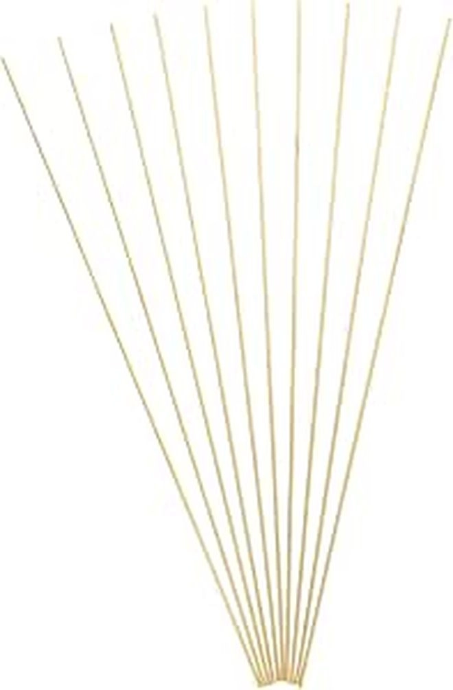 jojofuny Support Rods - copper 10 piece(s)