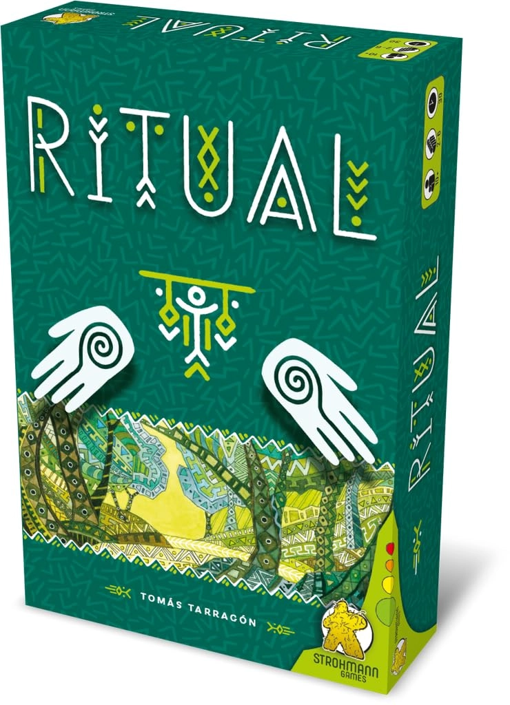 Strohmann Games Ritual - Card Game (German)