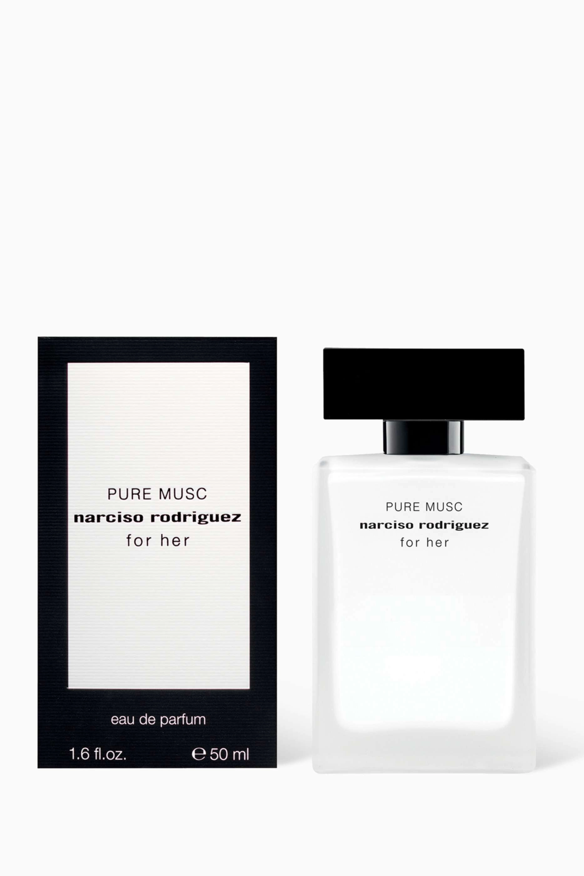 Pure Musc Eau de Parfum - 50 ml